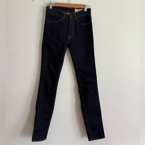 Imogene + Willie “Imogene Slim” Raw Denim Jeans – Size 27 - Picture 1 of 7